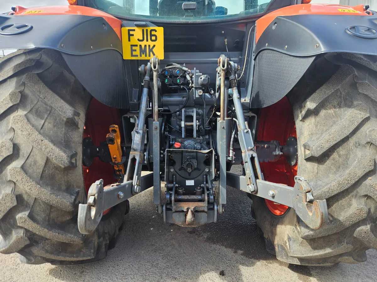 Kubota M128gx - Image 4