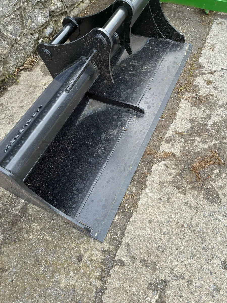 Grading bucket 65mm pins - Image 4