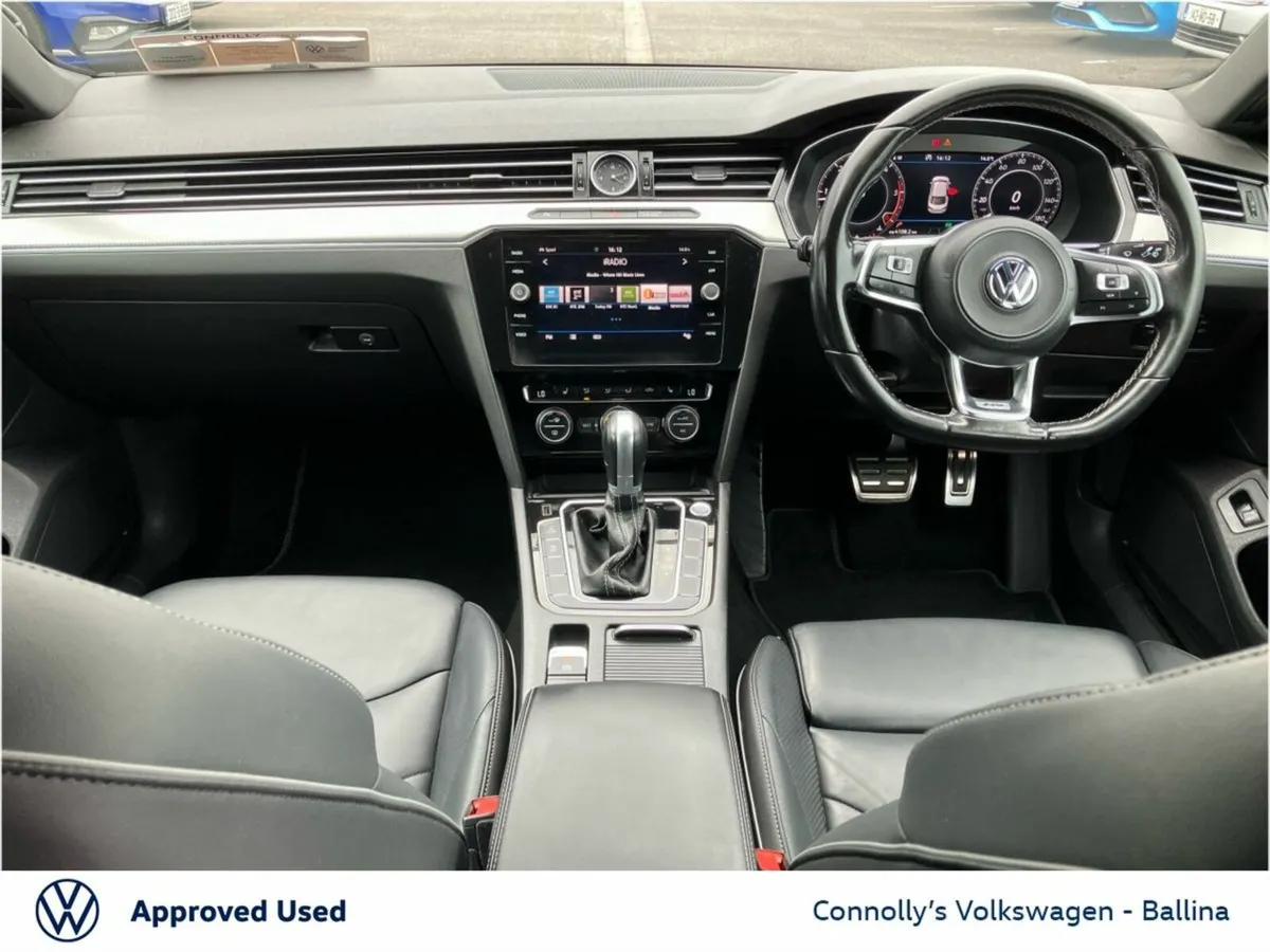 Volkswagen Arteon 2.0TDI 150HP R-LINE DSG - Image 2