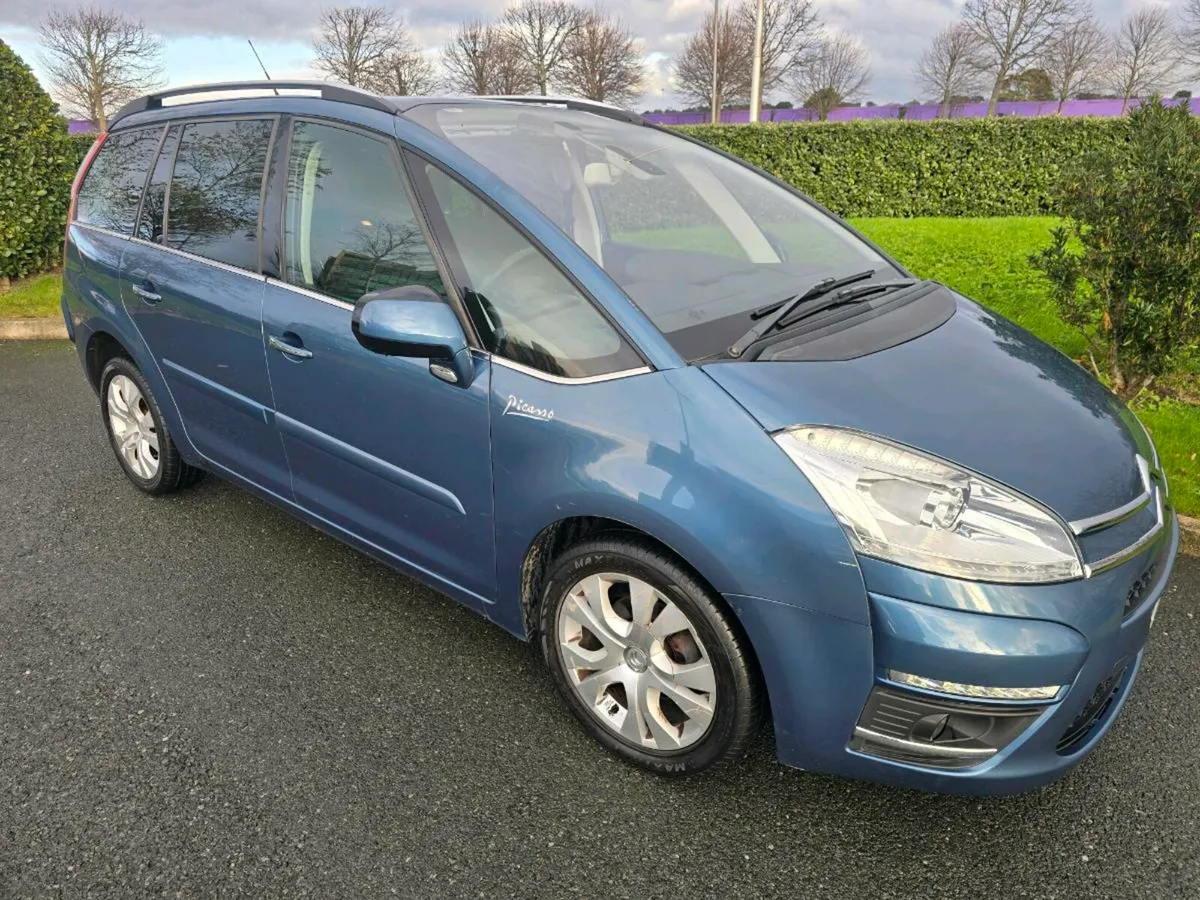 GRAND PICASSO / NCT & TAX / LOW KMS! - Image 1