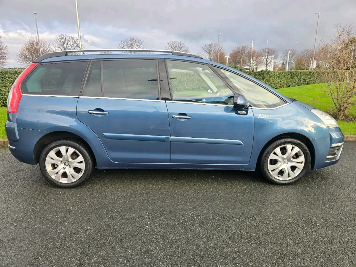 GRAND PICASSO / NCT & TAX / LOW KMS! - Image 2