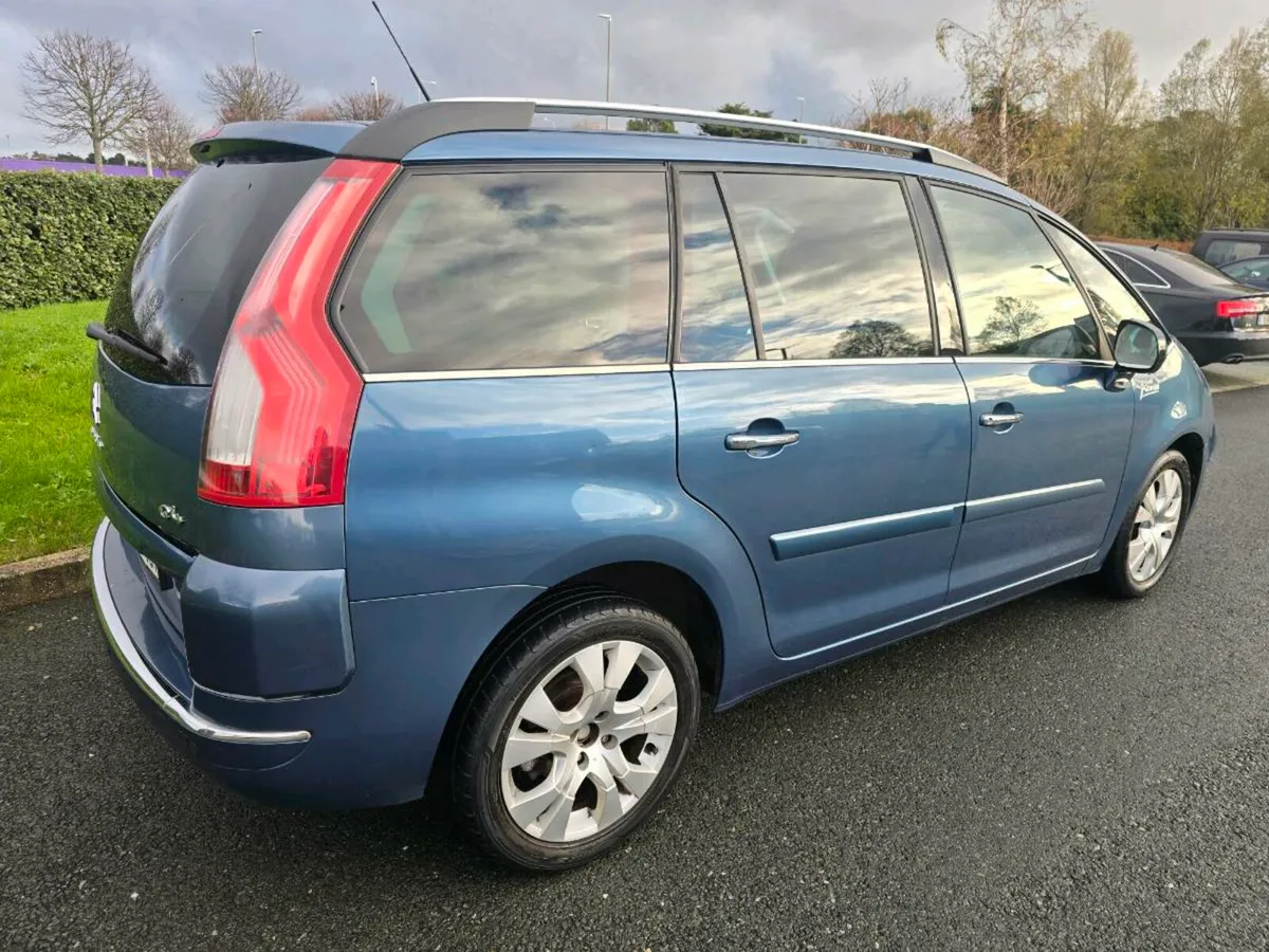 GRAND PICASSO / NCT & TAX / LOW KMS! - Image 3