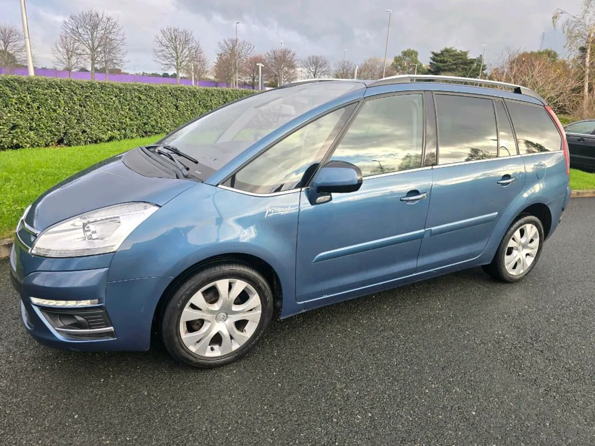 GRAND PICASSO / NCT & TAX / LOW KMS! - Image 4