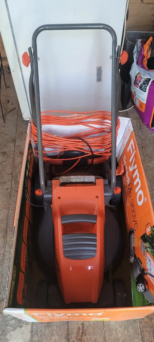 Lawn Mower - Image 1