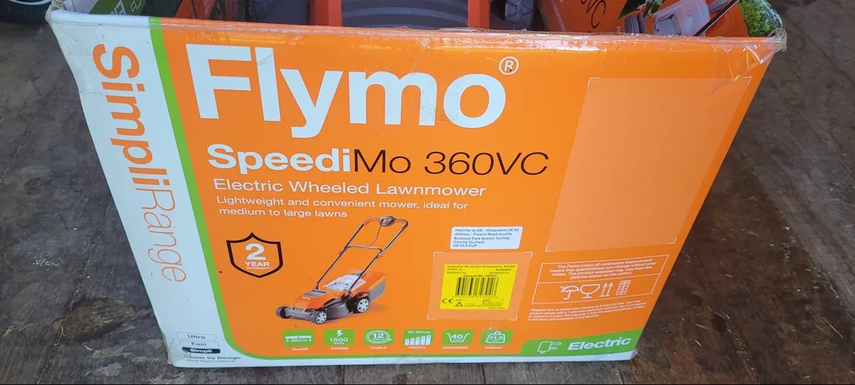 Lawn Mower - Image 2