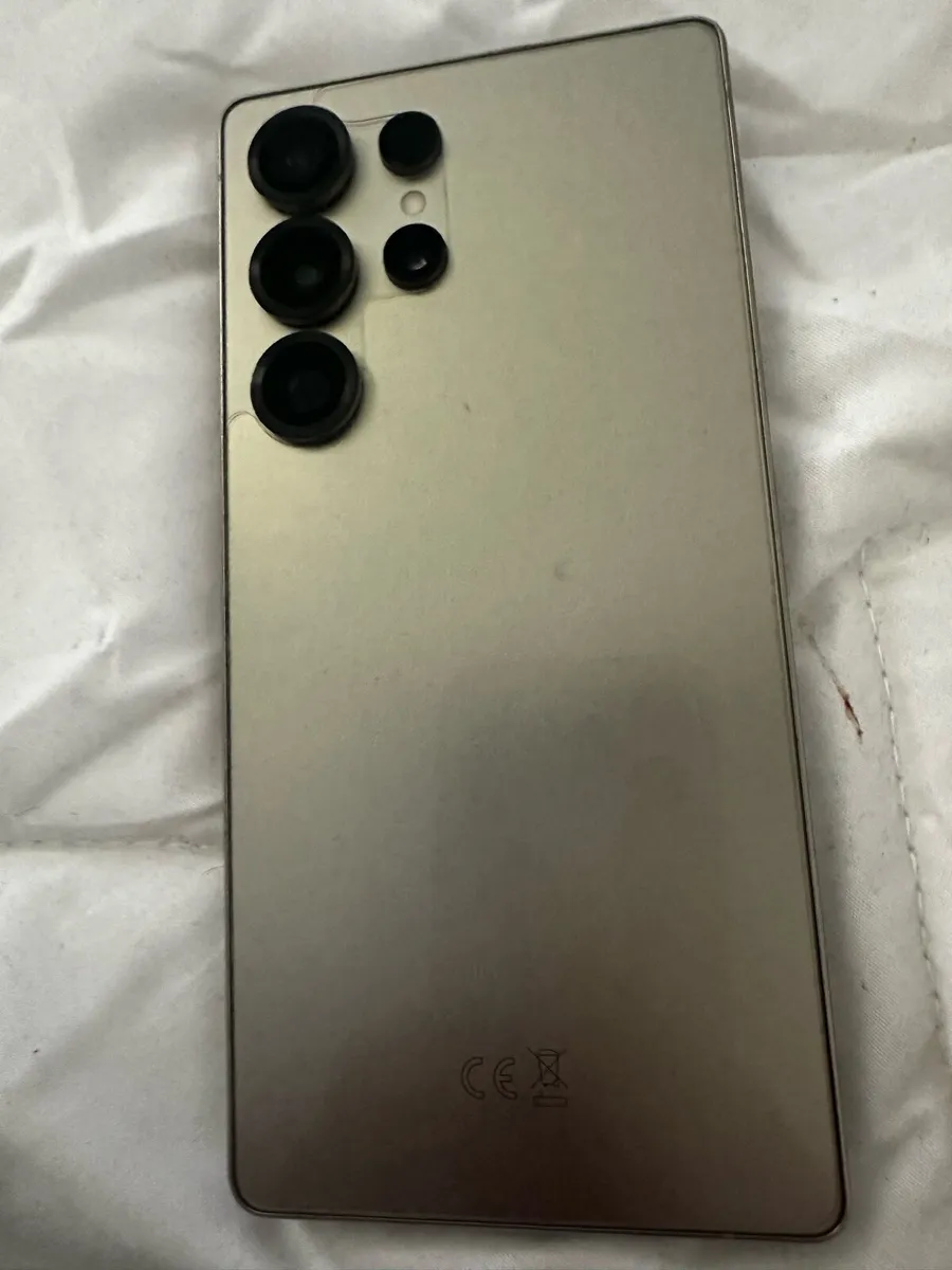 Samsung s 25 ultra 12/256 - Image 2