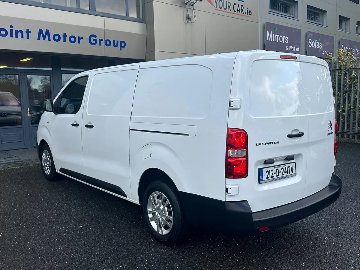 2.0 HDI LWB ENTERPRISE 1400KGS - SAVE 2000eur - Image 2