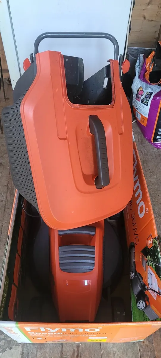 Lawn Mower - Image 3