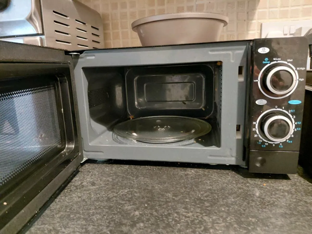 Microwave - Image 1