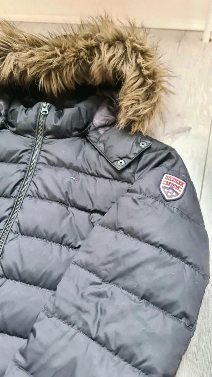 Womens tommy hilfiger jacket - Image 2
