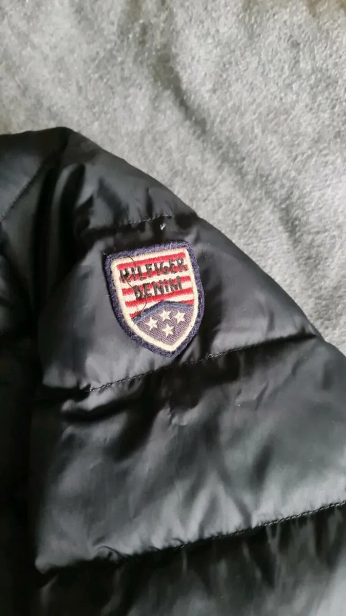 Womens tommy hilfiger jacket - Image 4