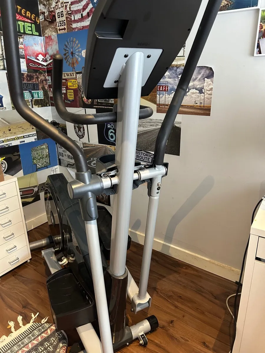 BH fitness micron c180 Cross Trainer - Image 1