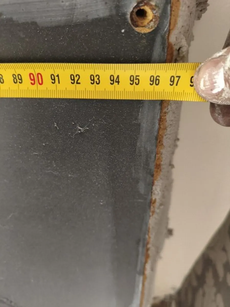 Cast Iron Fireplace - Image 2