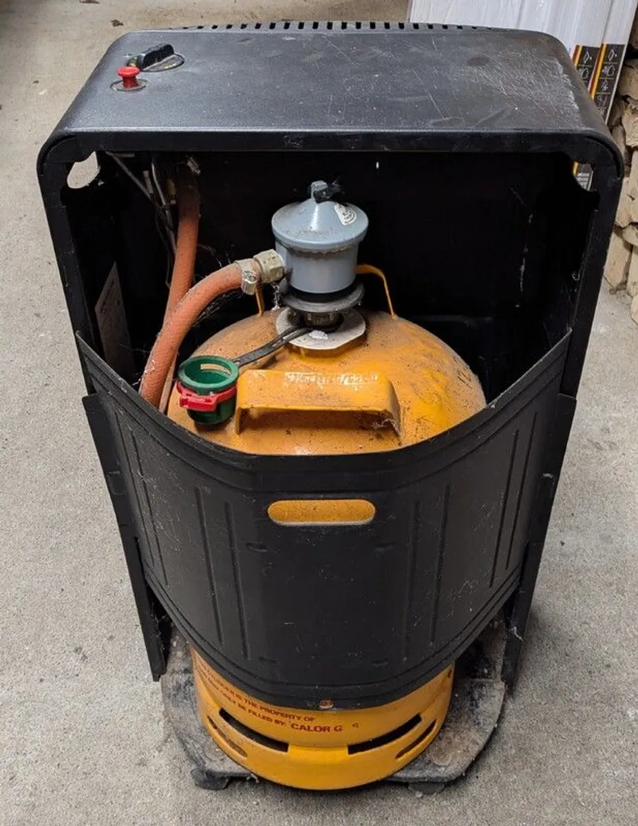 Portable Gas Heater - Image 4
