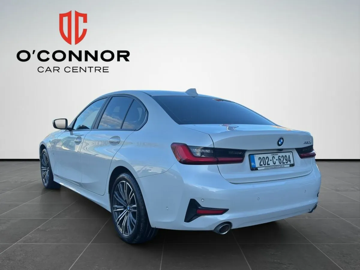 BMW 3-Series 330e SE — the hybrid that saves fuel, - Image 4