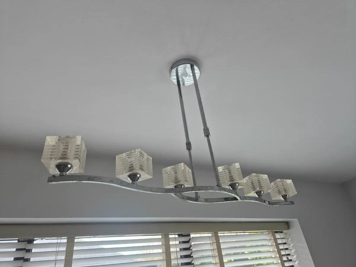 Lights indoor pendant and wall - Image 1