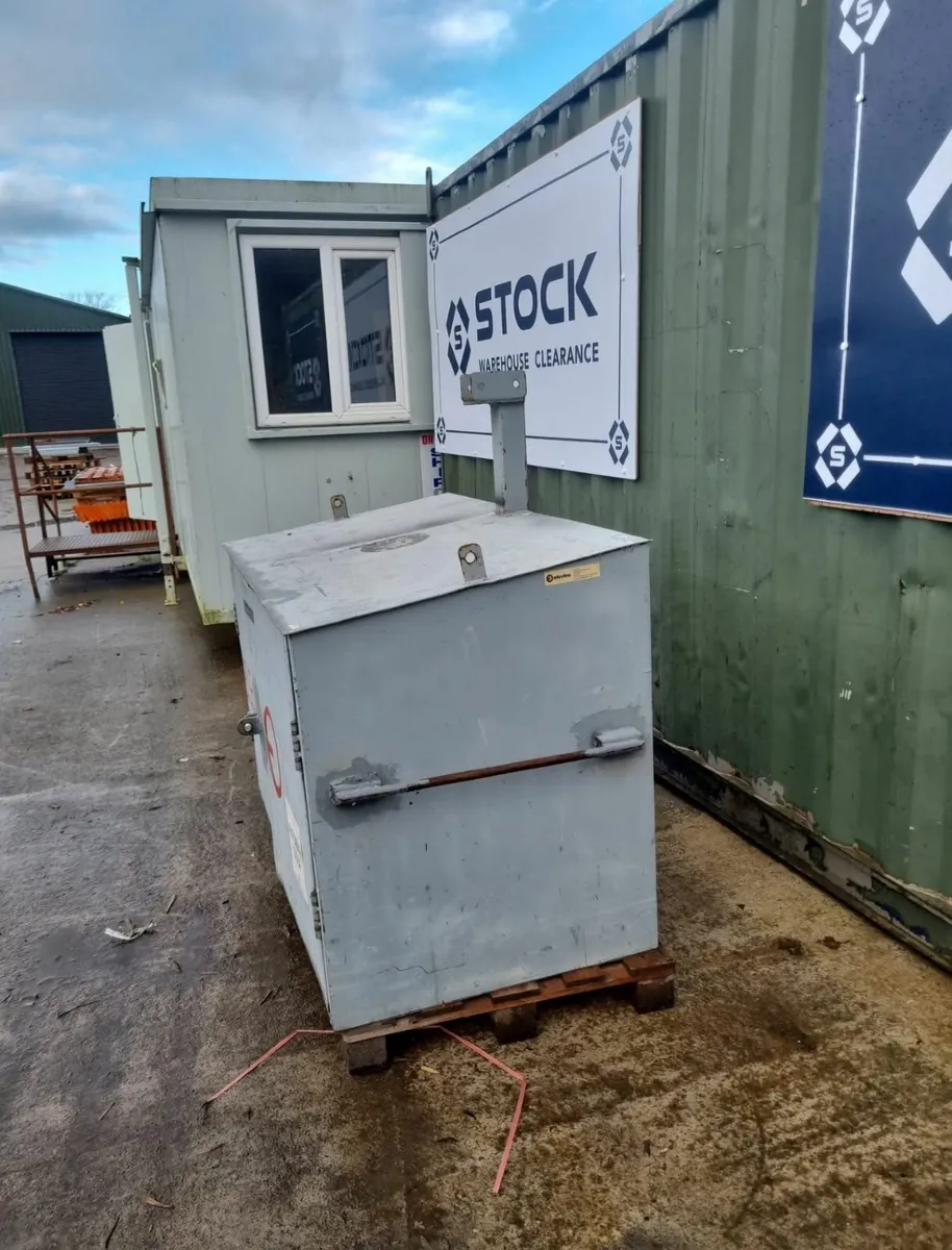 Steel cabinet - Image 3