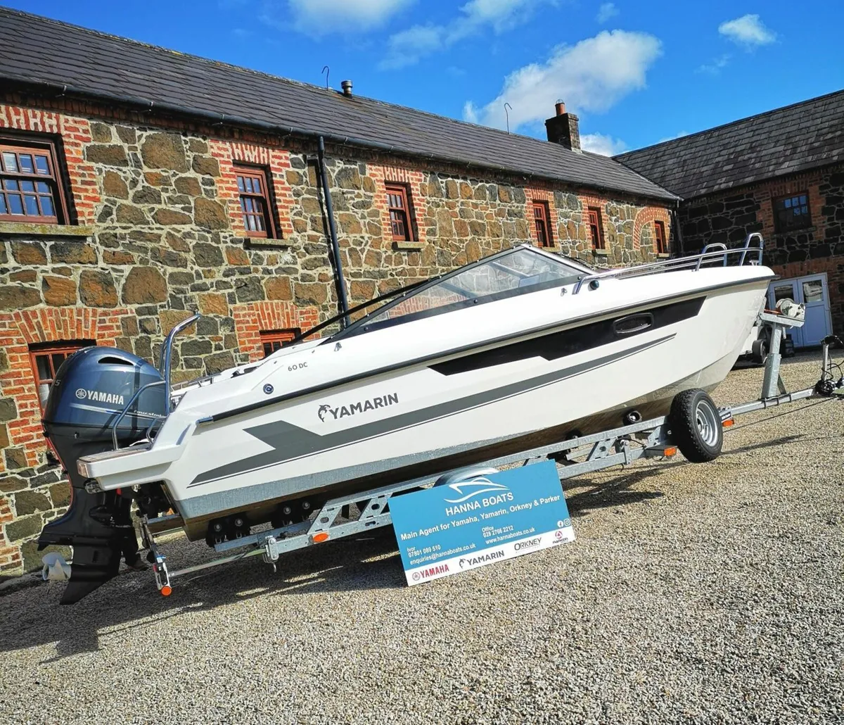 Yamarin 60DC - Image 1