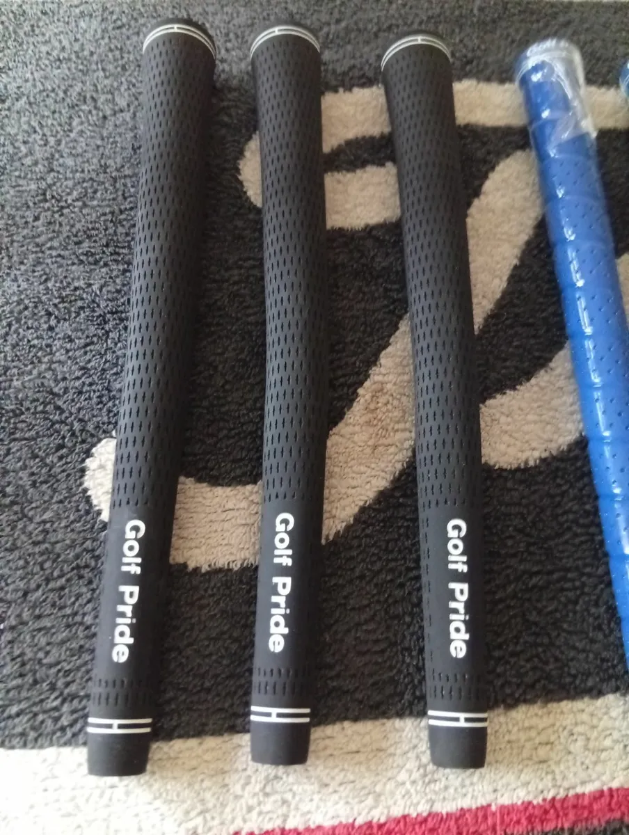 Golf Pride Grips Fitted Swiftly From 10 Euro - Image 2