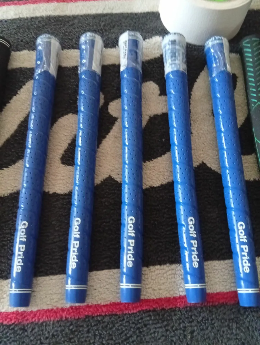 Golf Pride Grips Fitted Swiftly From 10 Euro - Image 3
