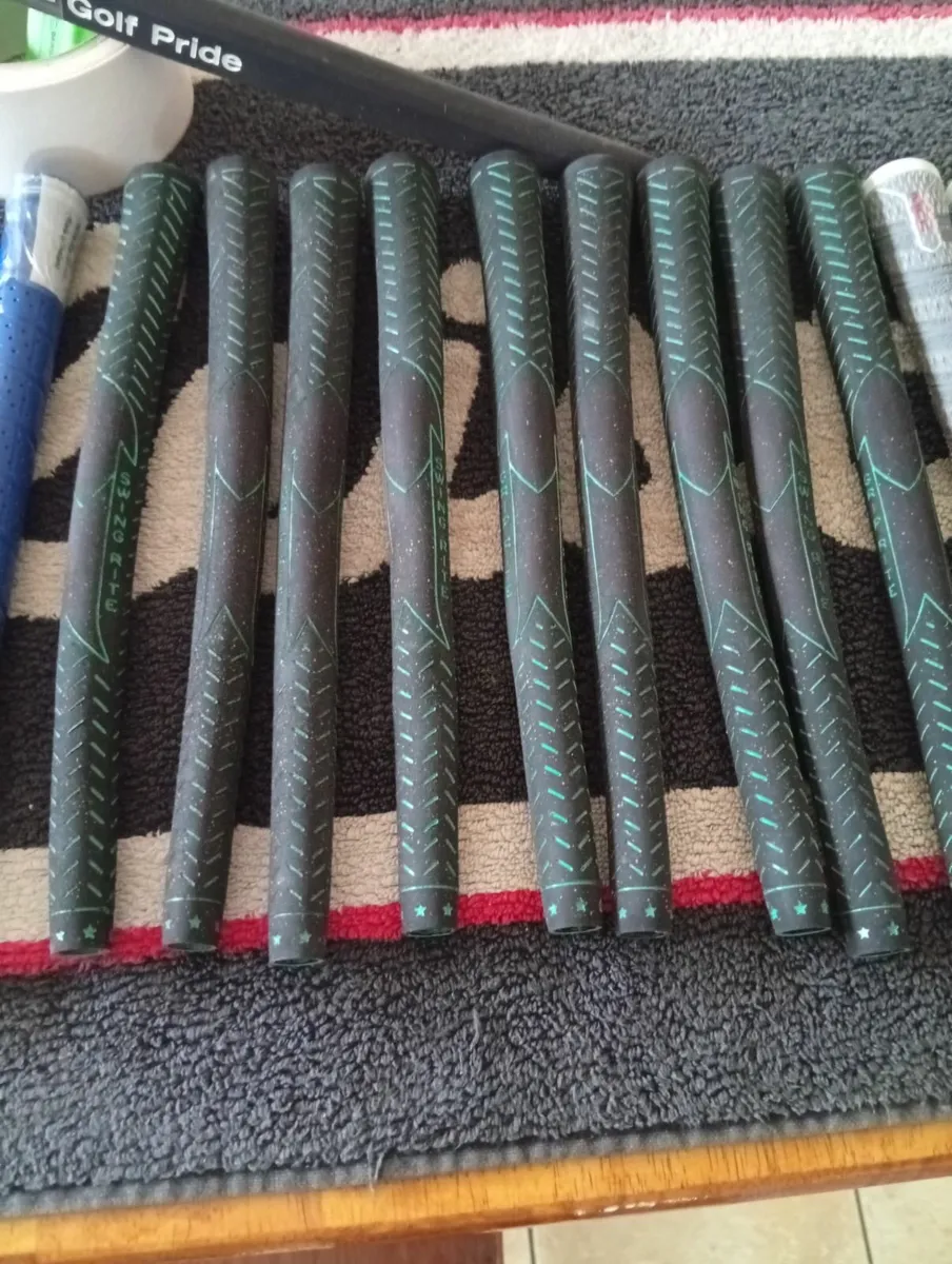 Golf Pride Grips Fitted Swiftly From 10 Euro - Image 4