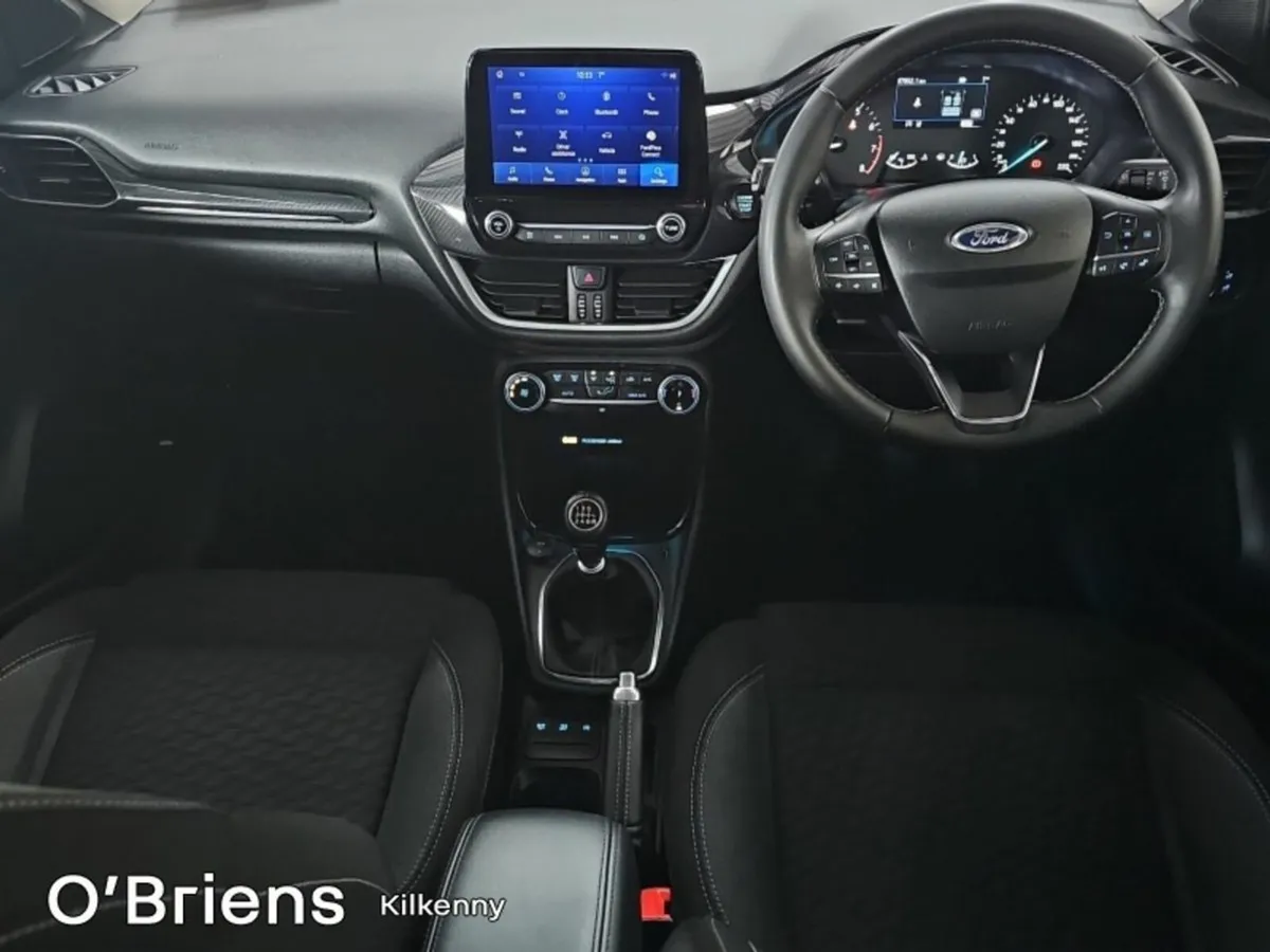 Ford Puma MHEV TITANIUM 1.0 T 125 BHP 5DR *1 OWNER - Image 2