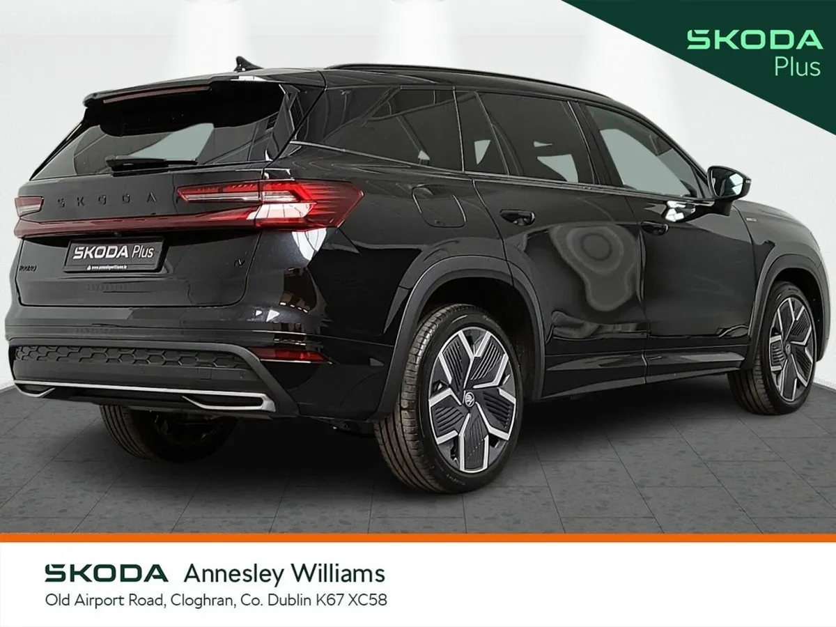 Skoda Kodiaq Sportline 1.5Tsi 204Bhp PHEV - Image 4