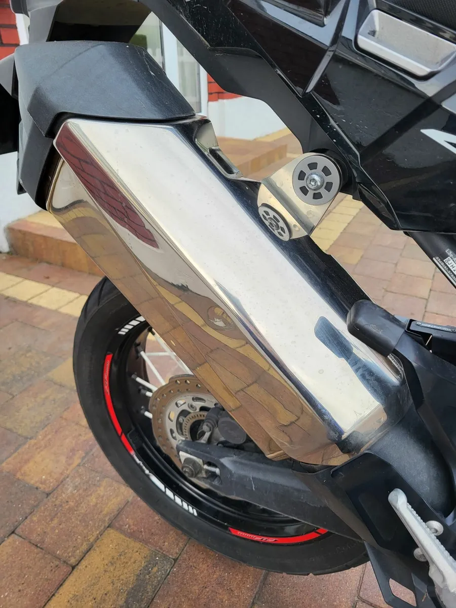 Honda CRF 1000 Africa Twin 2017 - Image 4