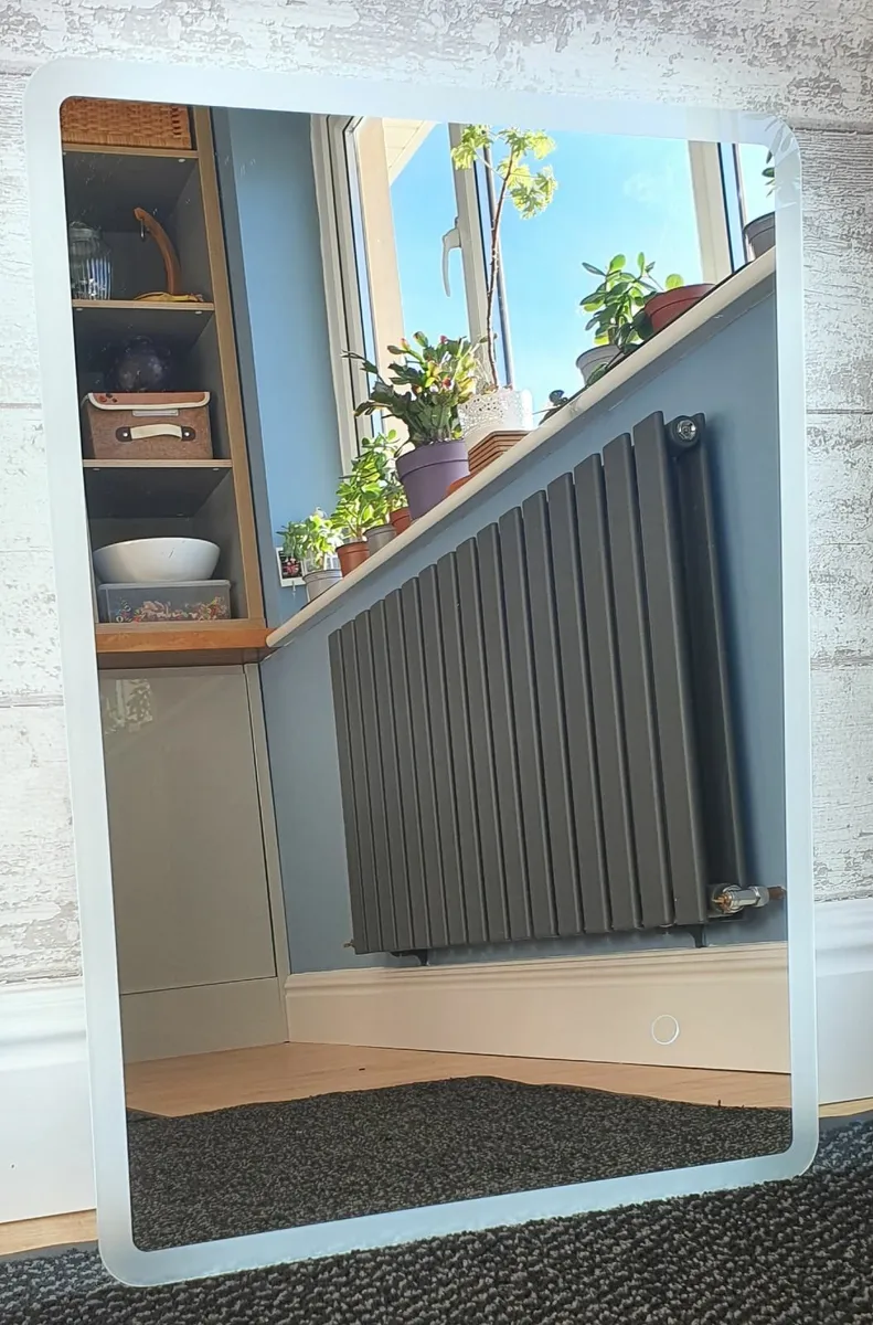 LED Bathroom Mirror - Image 3