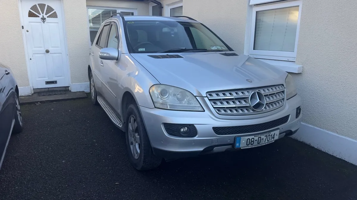 Mercedes-Benz M-Class 2008 - Image 1