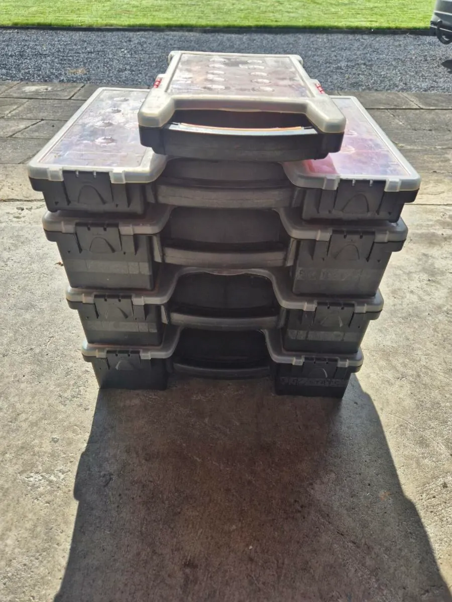 Parts storage boxes - Image 2