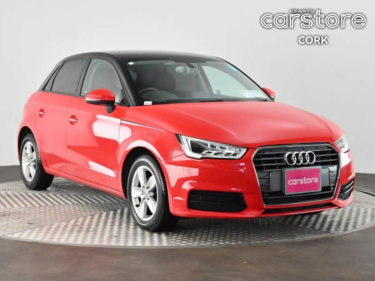 Audi A1 1.0 TFSI Auto - Image 1
