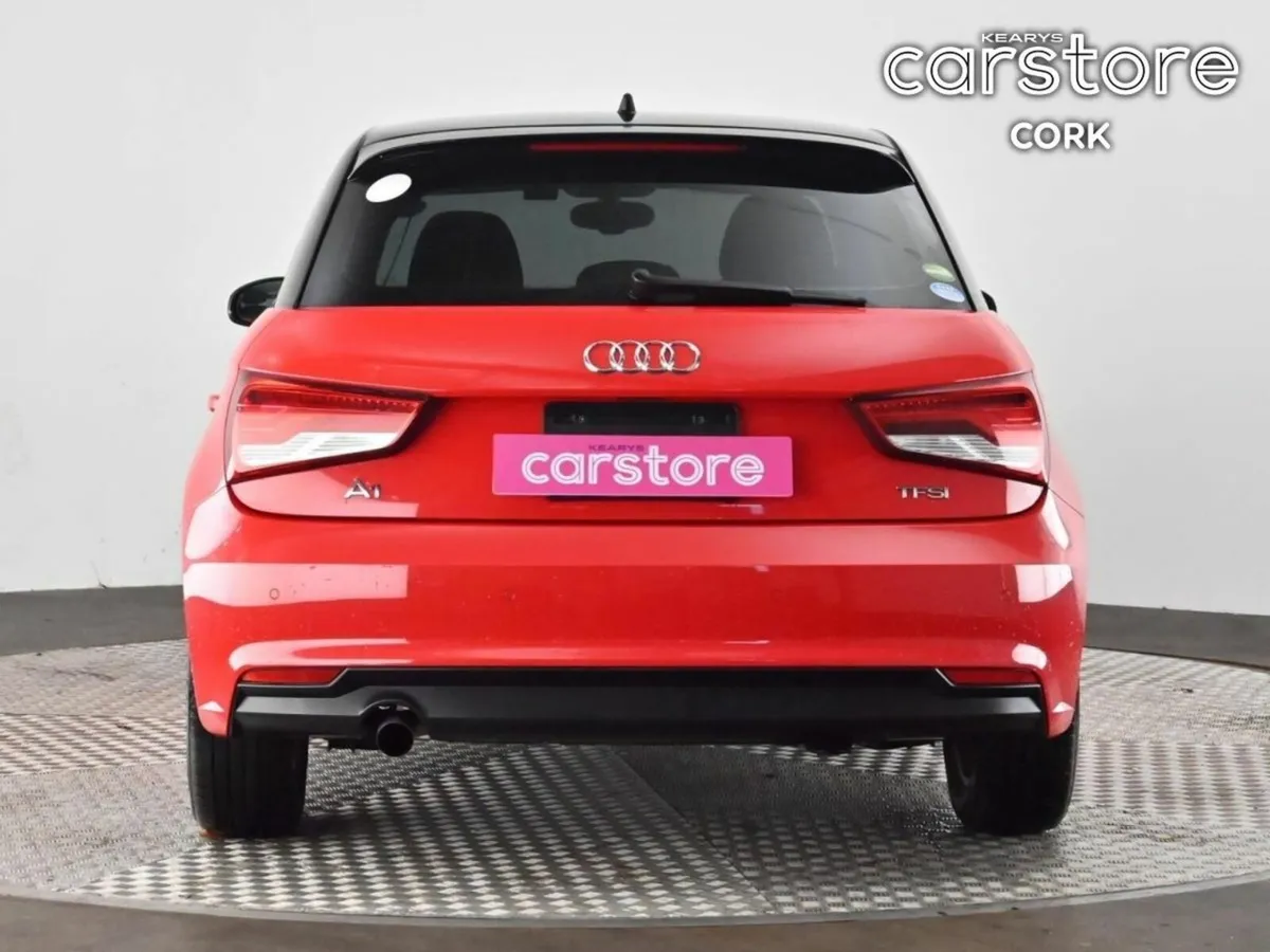 Audi A1 1.0 TFSI Auto - Image 4
