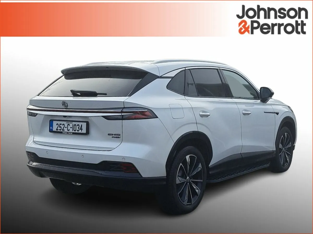 MG HS EXCLUSIVE TOP SPEC. - Image 3