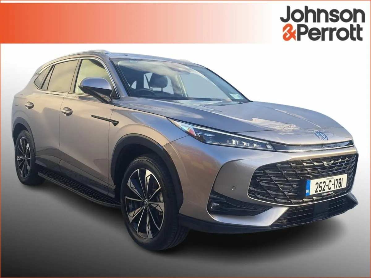 MG HS EXCLUSIVE TOP SPEC - Image 1