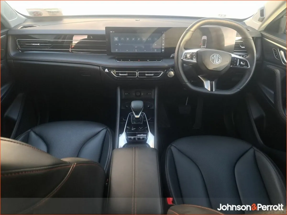 MG HS EXCLUSIVE TOP SPEC / SAVE €7000 - Image 4