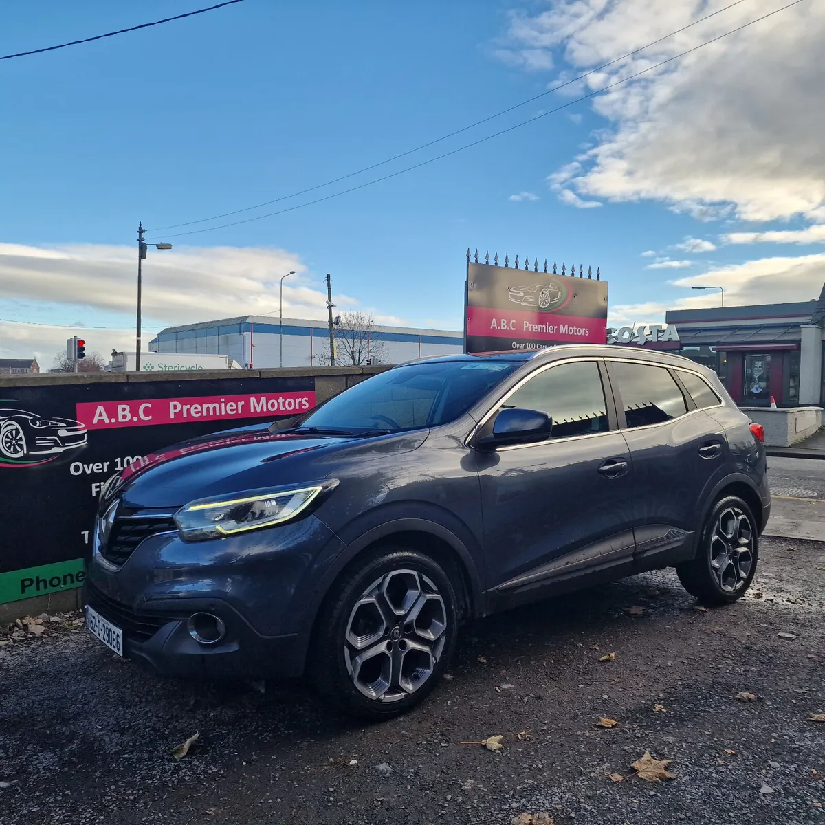 Renault Kadjar 1.5 dCi 110 ENERGY Dynamique - Image 3