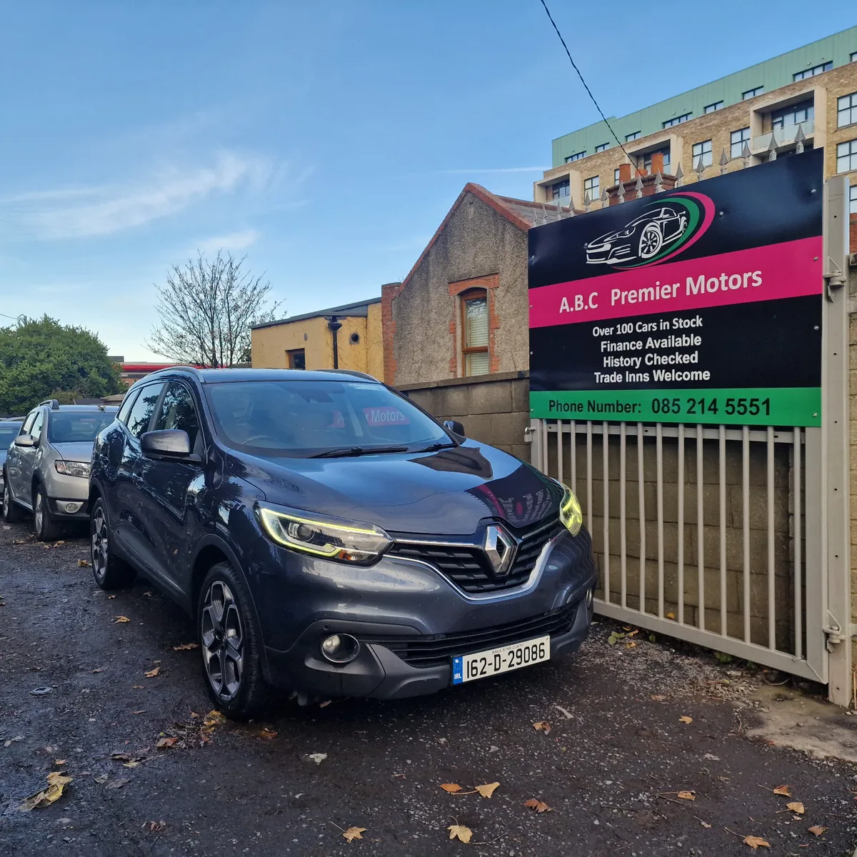 Renault Kadjar 1.5 dCi 110 ENERGY Dynamique - Image 1