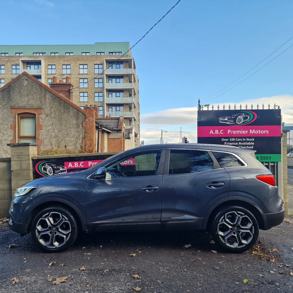 Renault Kadjar 1.5 dCi 110 ENERGY Dynamique - Image 2