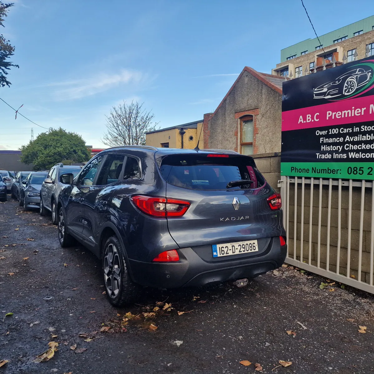 Renault Kadjar 1.5 dCi 110 ENERGY Dynamique - Image 4