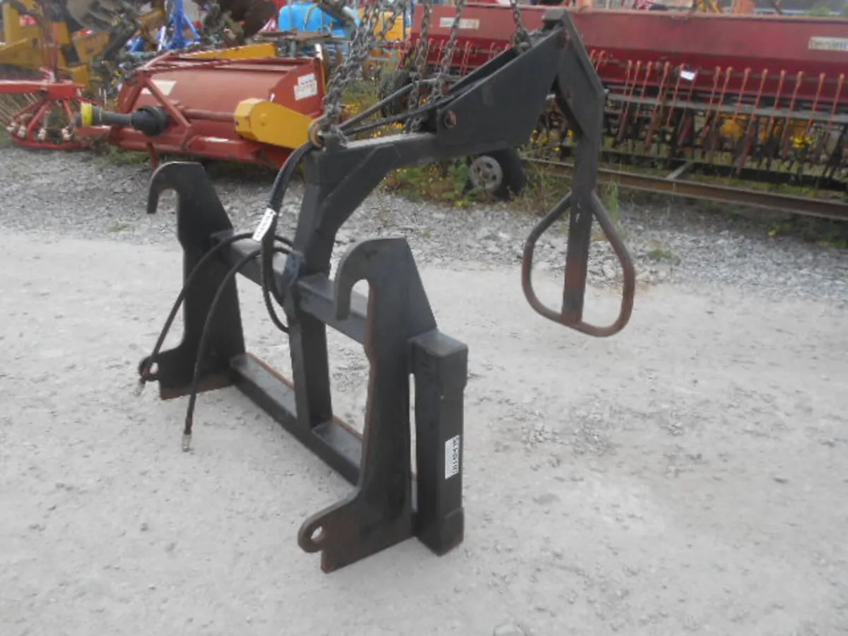 SLEWTEC ELEPHANT TRUNK BALE GRAB - Image 1