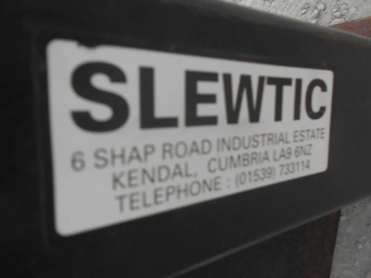 SLEWTEC ELEPHANT TRUNK BALE GRAB - Image 3