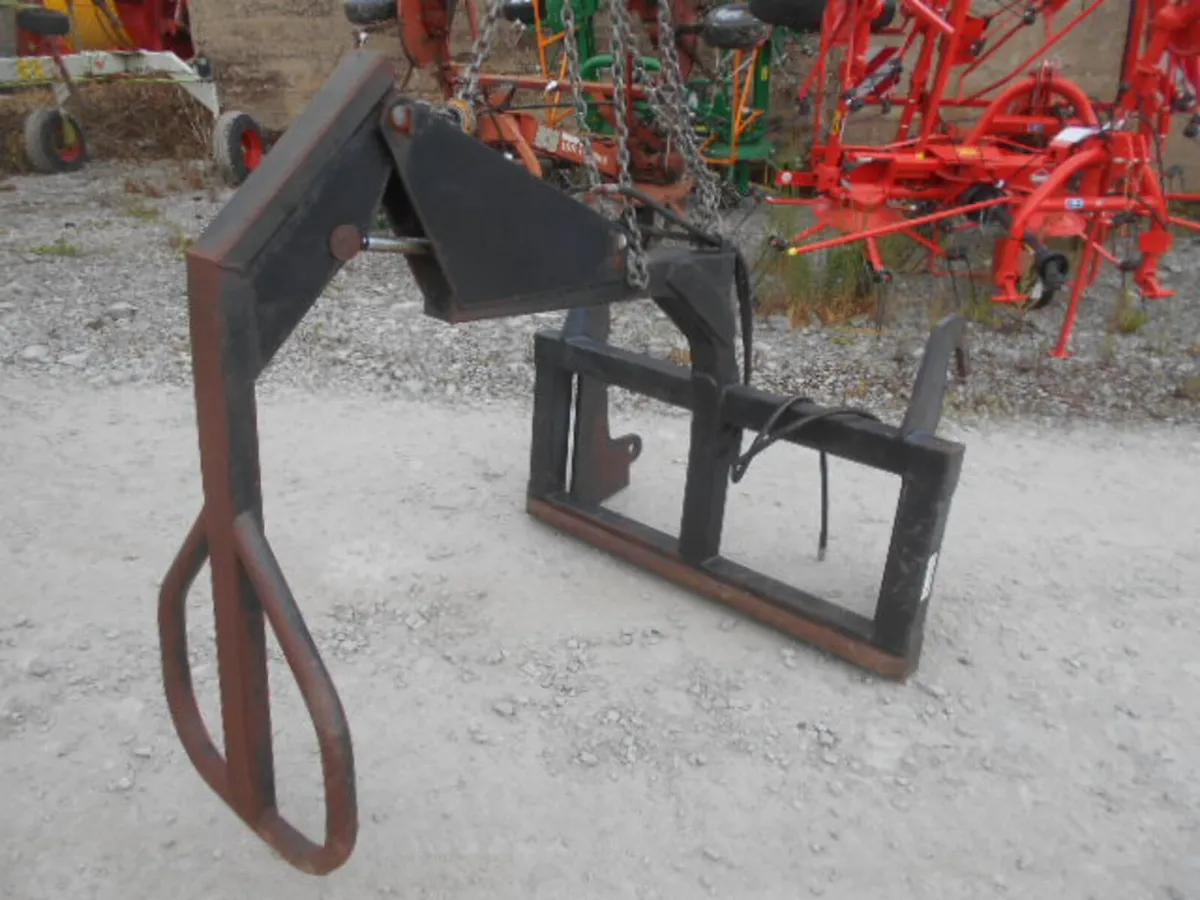 SLEWTEC ELEPHANT TRUNK BALE GRAB - Image 4