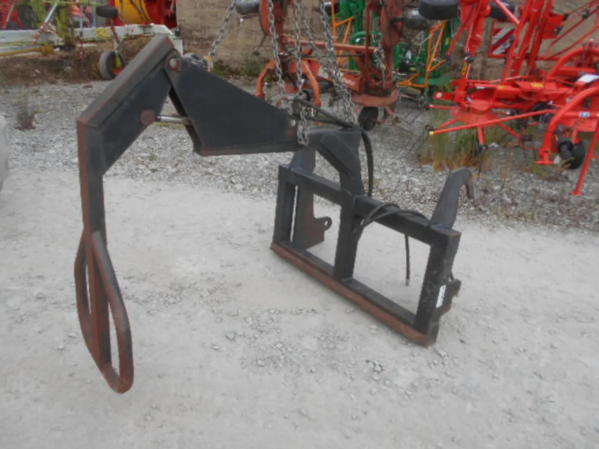 SLEWTEC ELEPHANT TRUNK BALE GRAB - Image 2