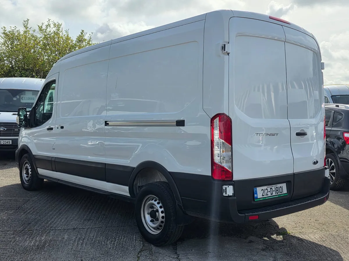 FORD TRANSIT 2.0L DIESEL “88,000KMS” 2021 - Image 4