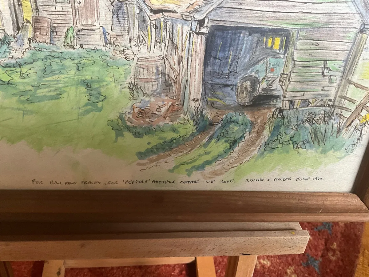 Vintage Picture by Roger Delgado - Image 4