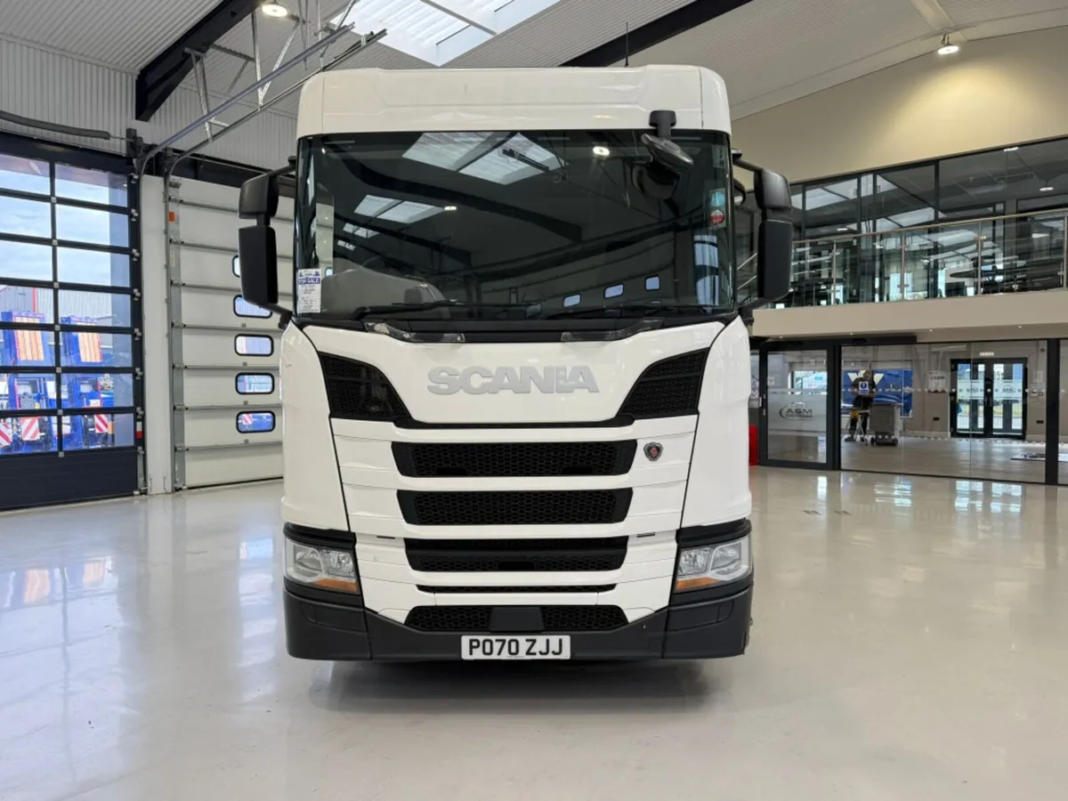 2020 (70) SCANIA R450 NORMAL CAB - Image 2