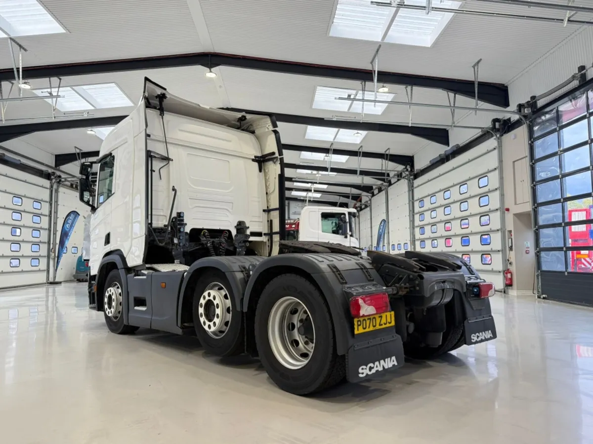 2020 (70) SCANIA R450 NORMAL CAB - Image 4