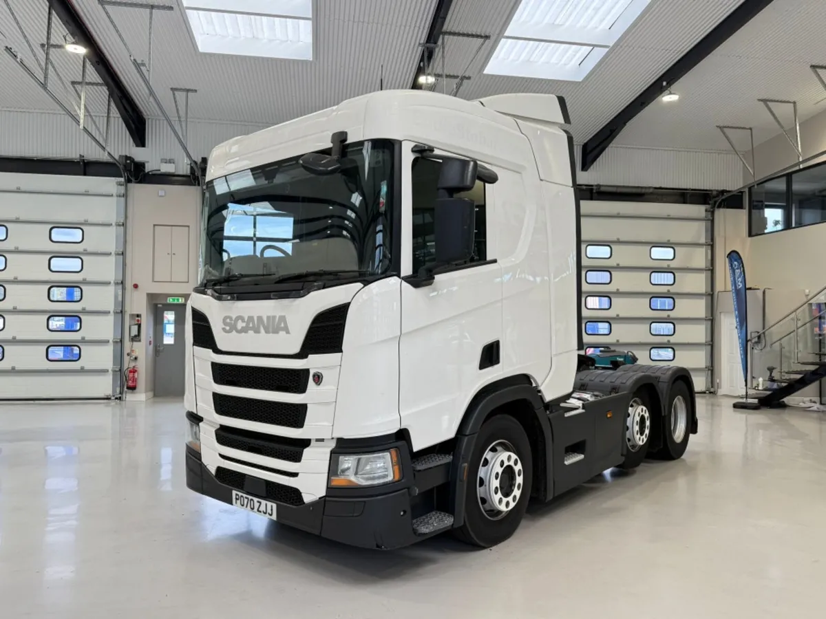 2020 (70) SCANIA R450 NORMAL CAB - Image 3