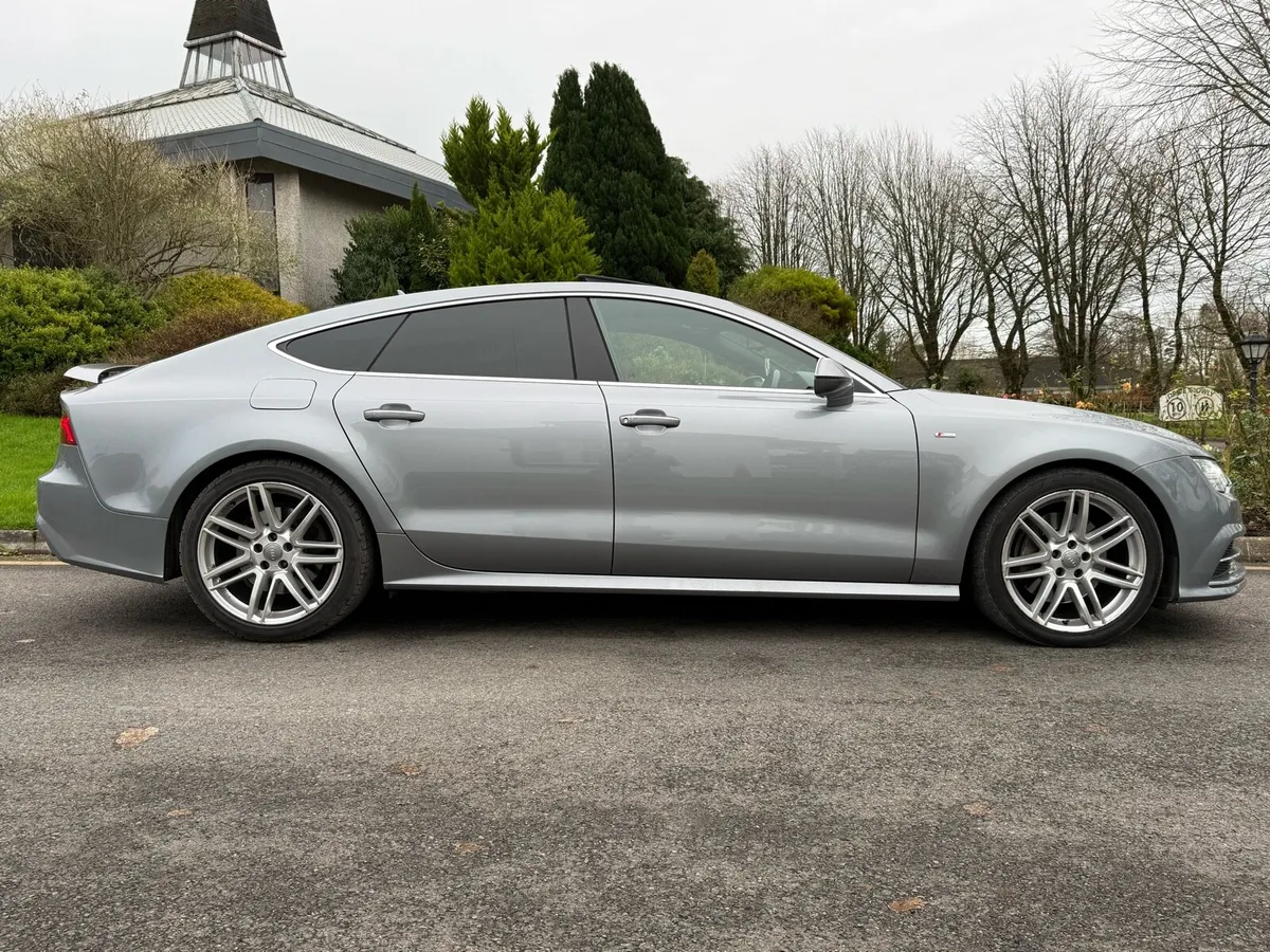 2015 AUDI A7 S-Line 3.0 V6 *NCT&TAX* - Image 4